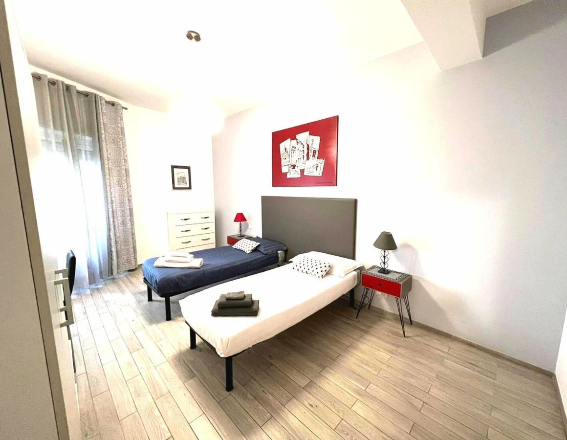 I Cantoni Di Roma Guest House Экстерьер фото