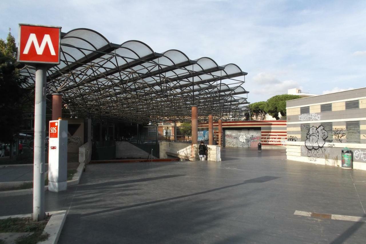 I Cantoni Di Roma Guest House Экстерьер фото