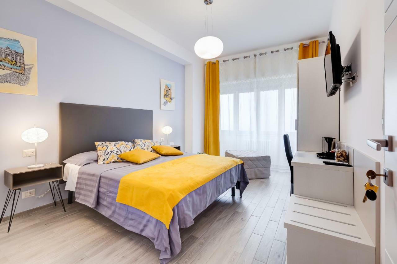 I Cantoni Di Roma Guest House Экстерьер фото