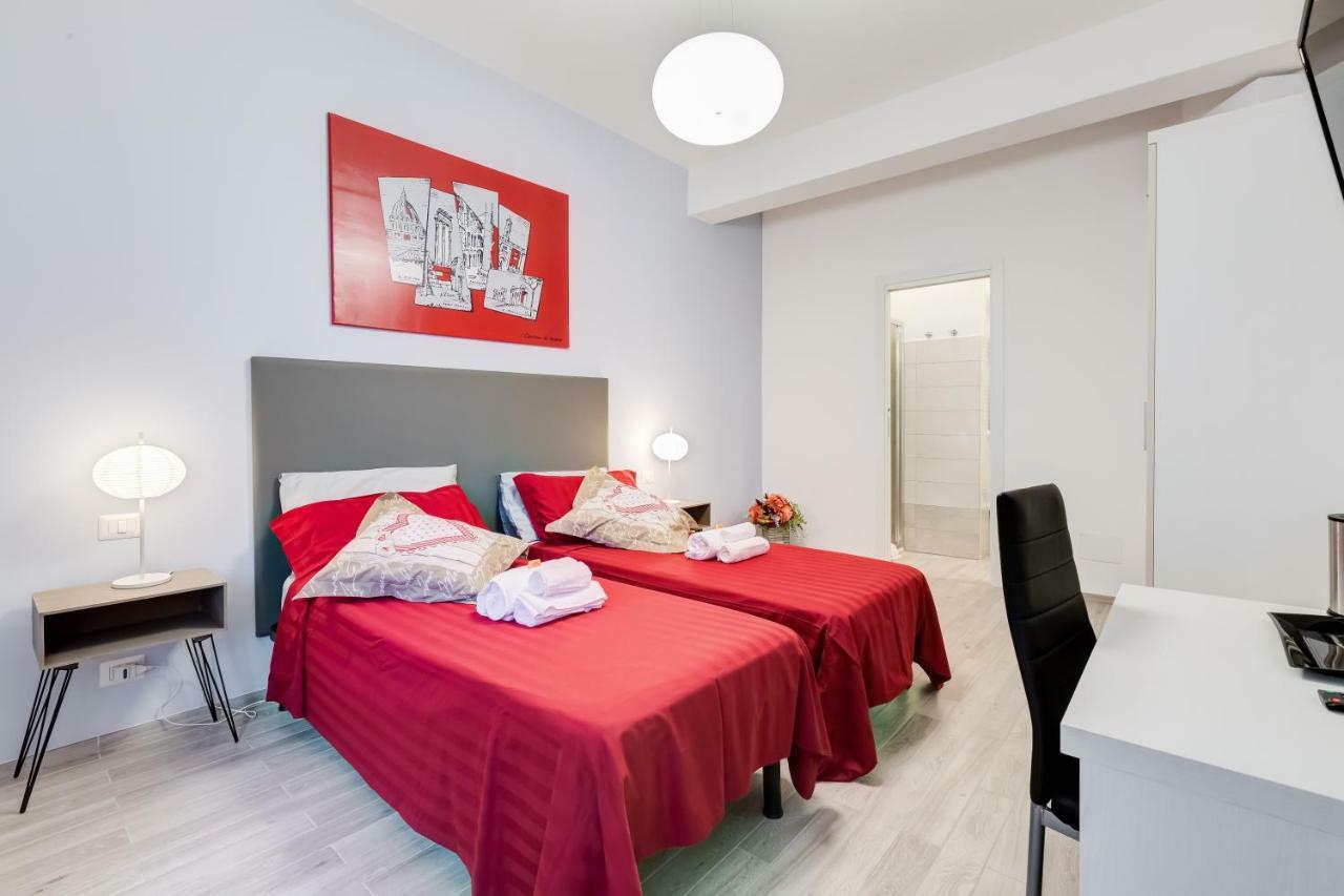 I Cantoni Di Roma Guest House Экстерьер фото