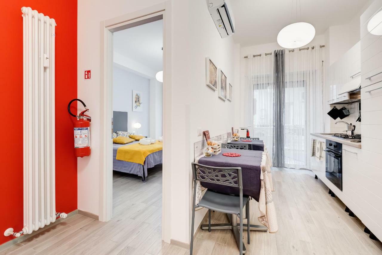 I Cantoni Di Roma Guest House Экстерьер фото
