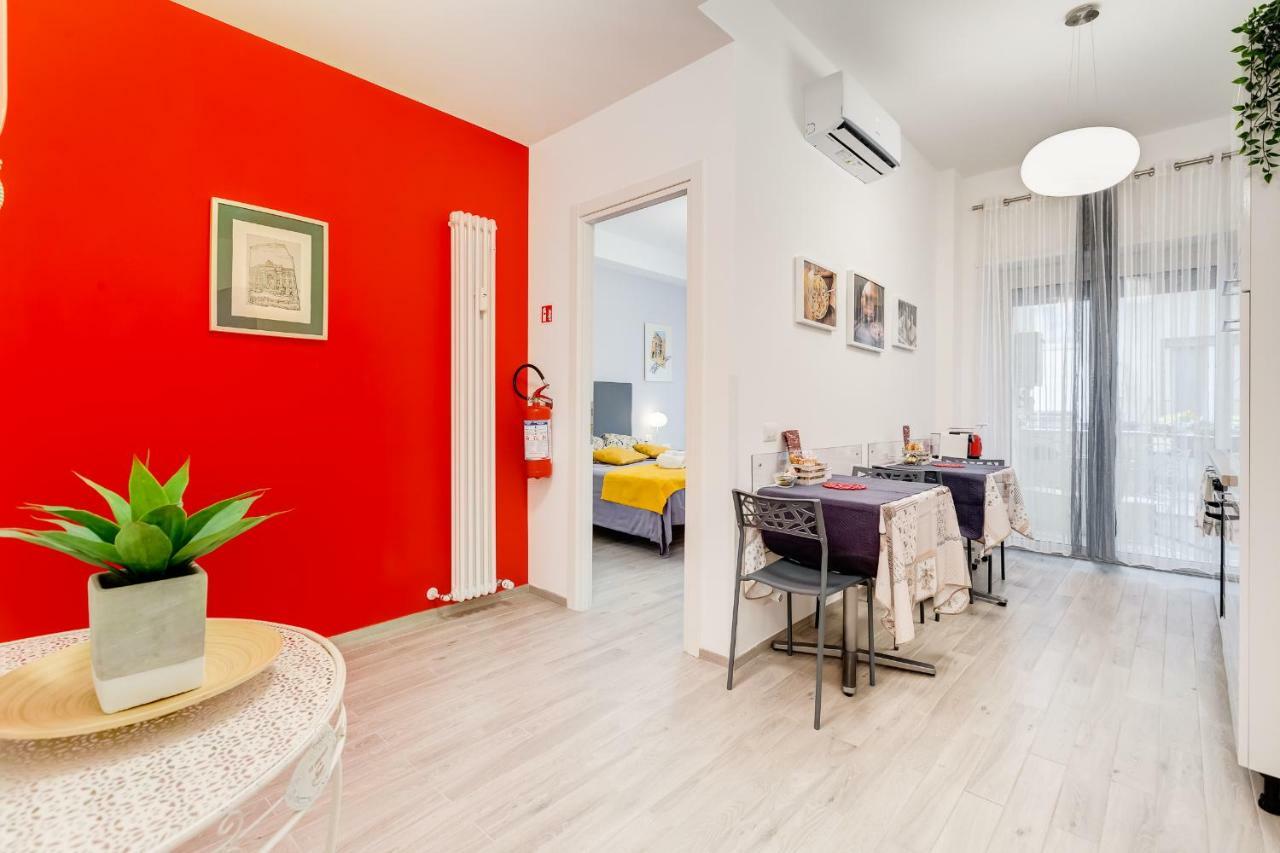I Cantoni Di Roma Guest House Экстерьер фото