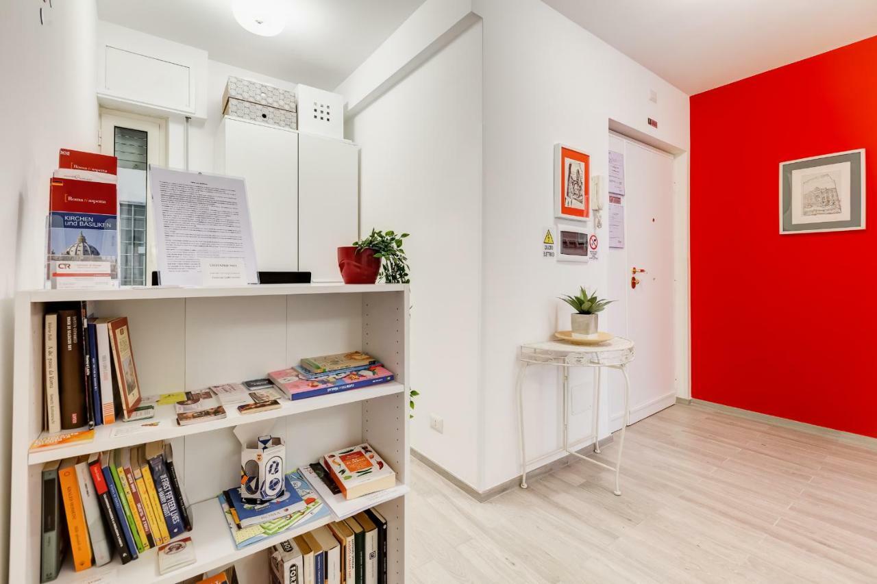 I Cantoni Di Roma Guest House Экстерьер фото