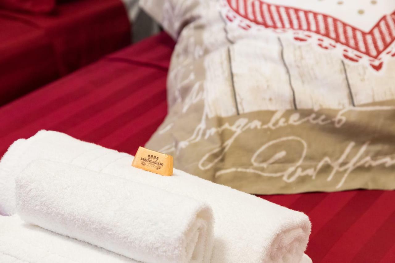 I Cantoni Di Roma Guest House Экстерьер фото
