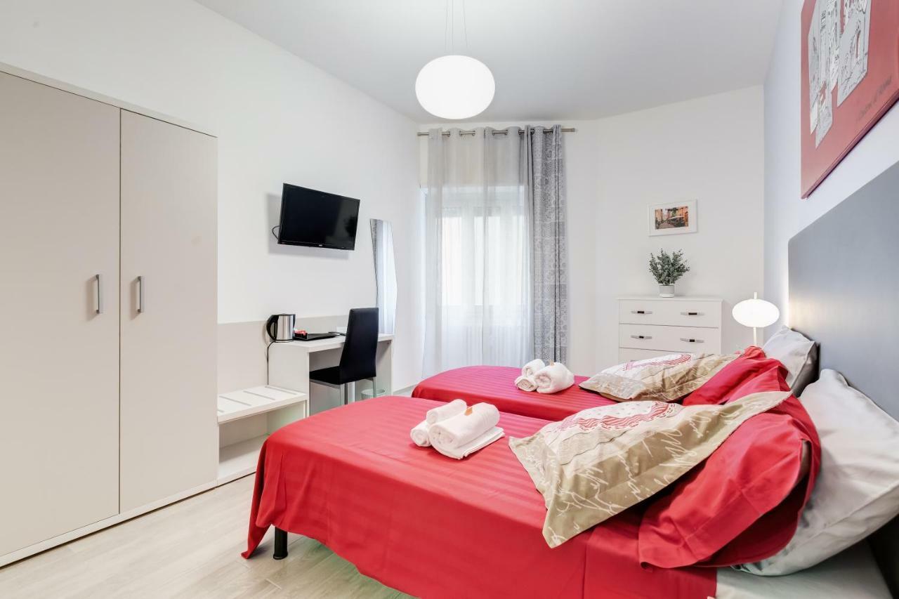 I Cantoni Di Roma Guest House Экстерьер фото