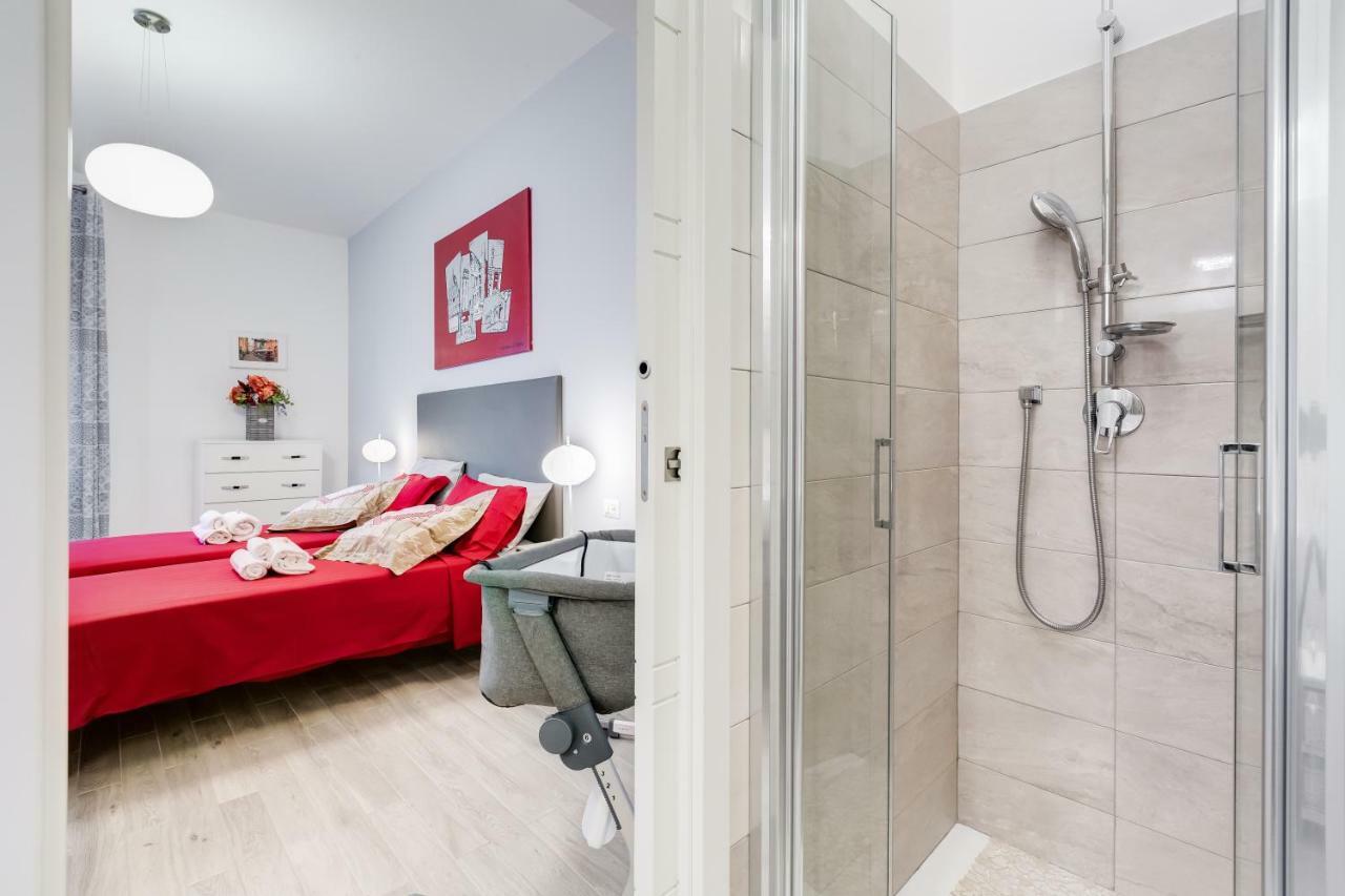 I Cantoni Di Roma Guest House Экстерьер фото