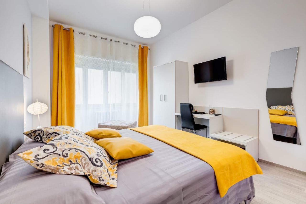 I Cantoni Di Roma Guest House Экстерьер фото
