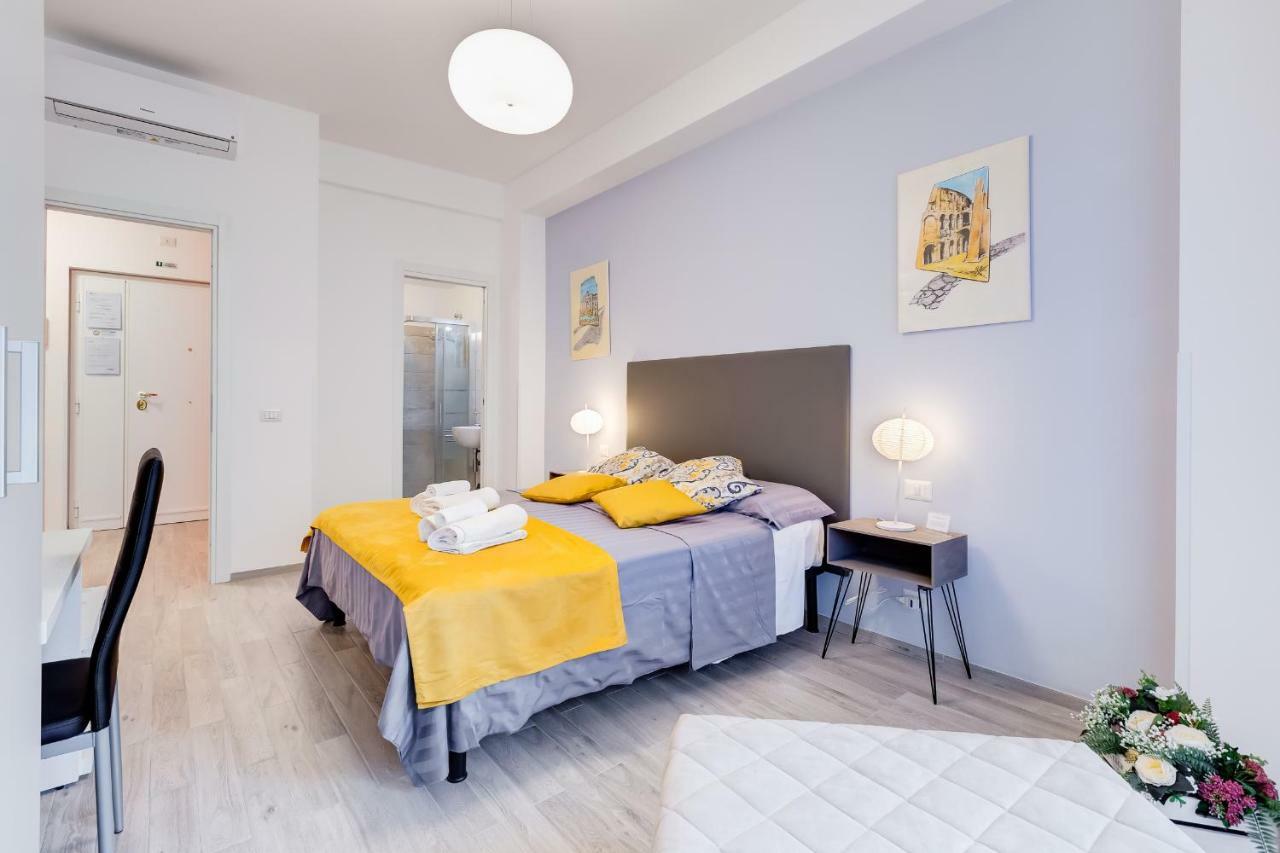 I Cantoni Di Roma Guest House Экстерьер фото