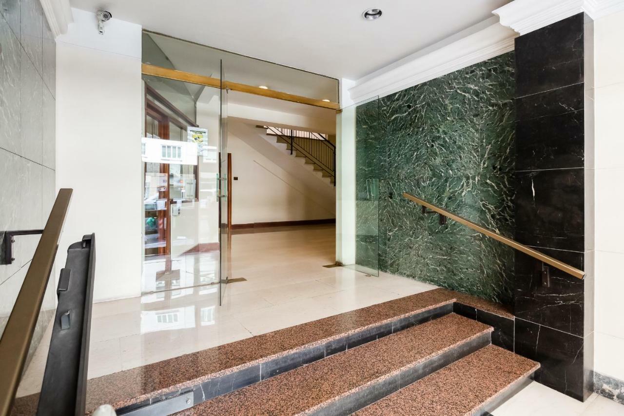 I Cantoni Di Roma Guest House Экстерьер фото