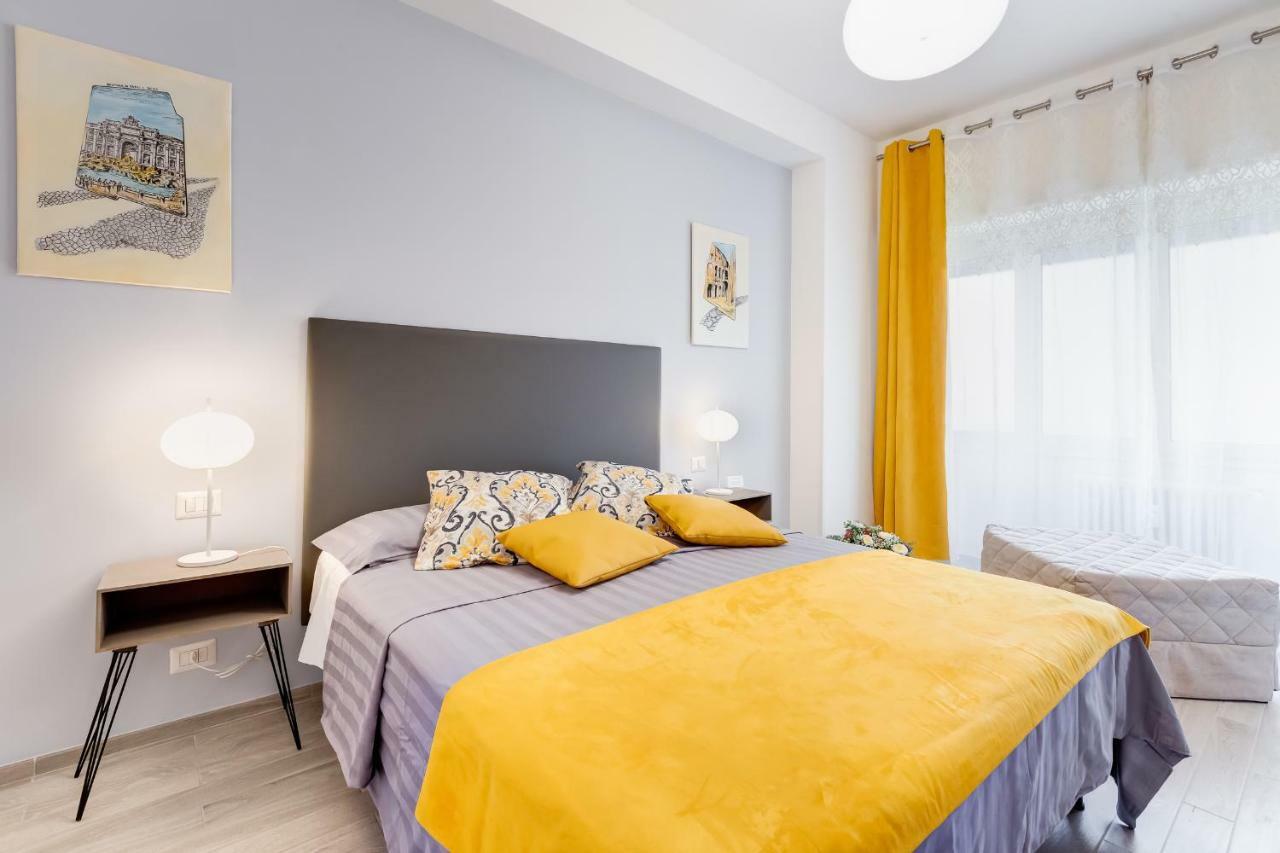 I Cantoni Di Roma Guest House Экстерьер фото